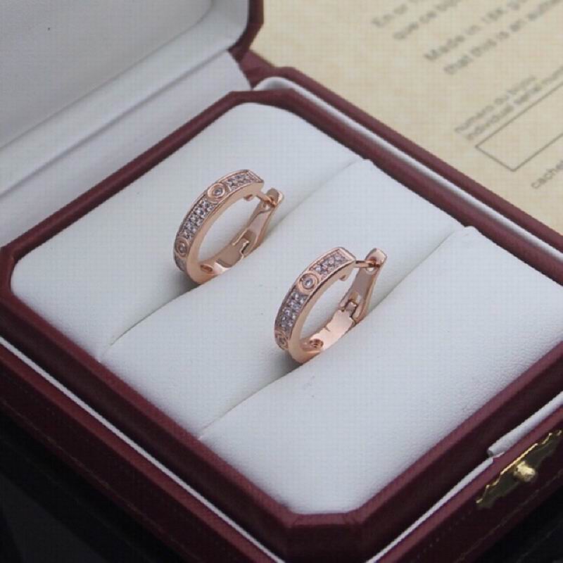 Cartier earring 03lyx39 (7)